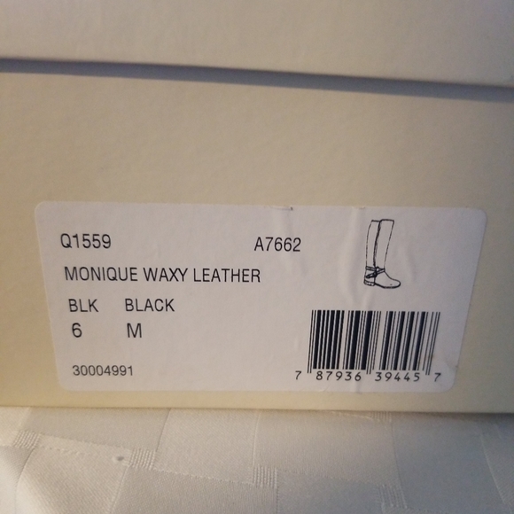 AUTHENTIC Coach boots, new without tags - Picture 9 of 12